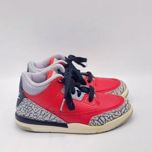 Jordan 3 Retro PS Fire Red CQ0487-600